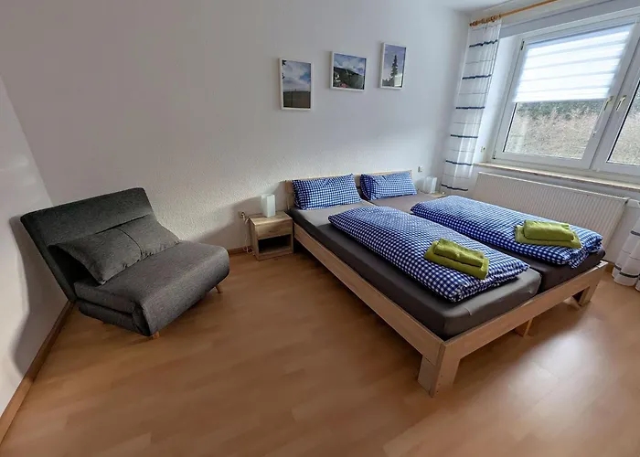 Fewo Lotti - 5 Personen, Ruhige Lage, Wlan